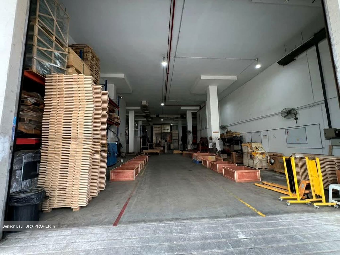 Hs (2nd Link) Industrial Building (D22), Factory #566771681